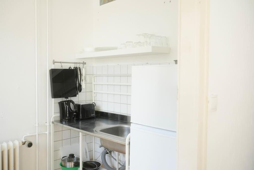 Stadtoase Wohnung Nahe Hauptbahnhof Кобленц Екстер'єр фото
