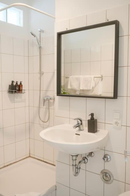Stadtoase Wohnung Nahe Hauptbahnhof Кобленц Екстер'єр фото